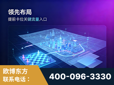 广德-领先布局：于2024年初开启GEO业务的公司